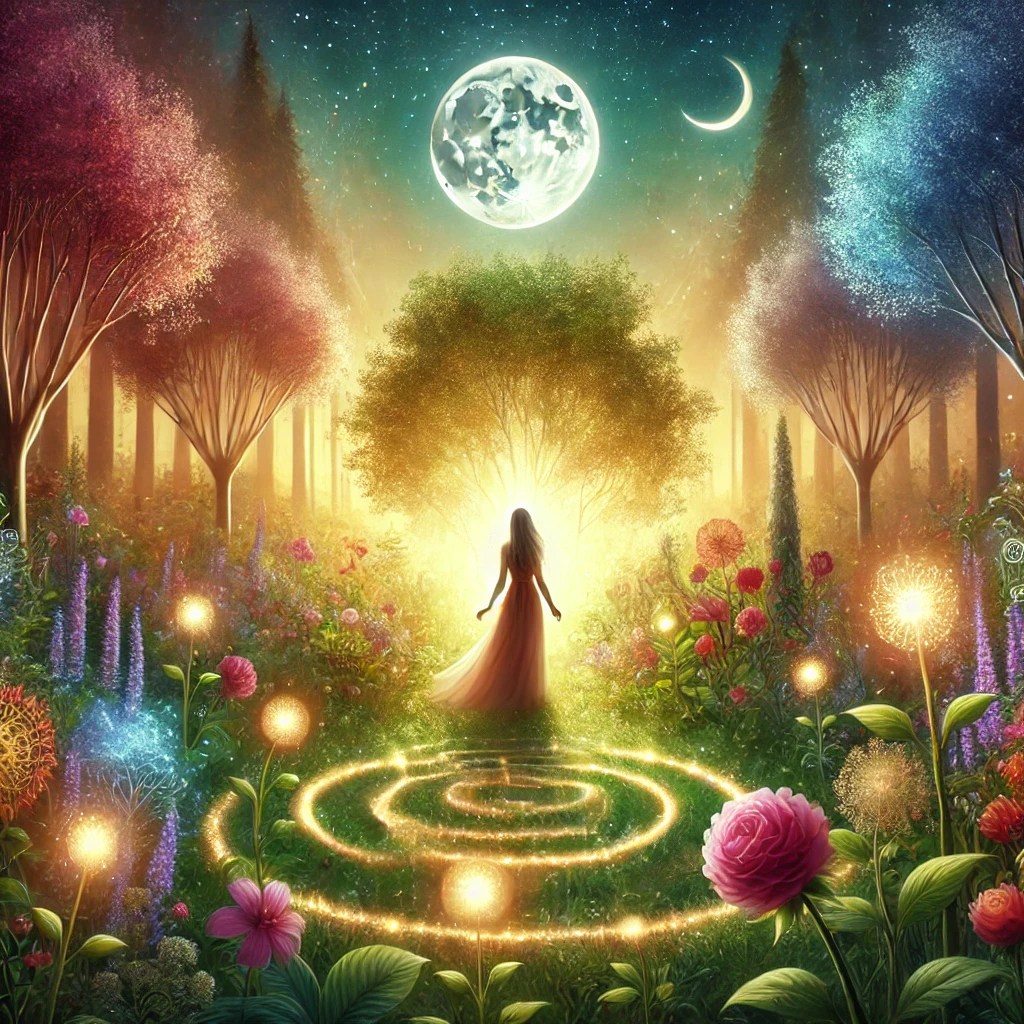 The Garden of Her&nbsp;Soul