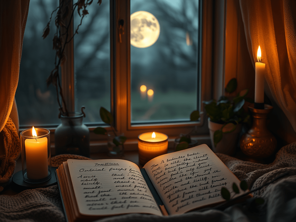 Guided By the&nbsp;Moon