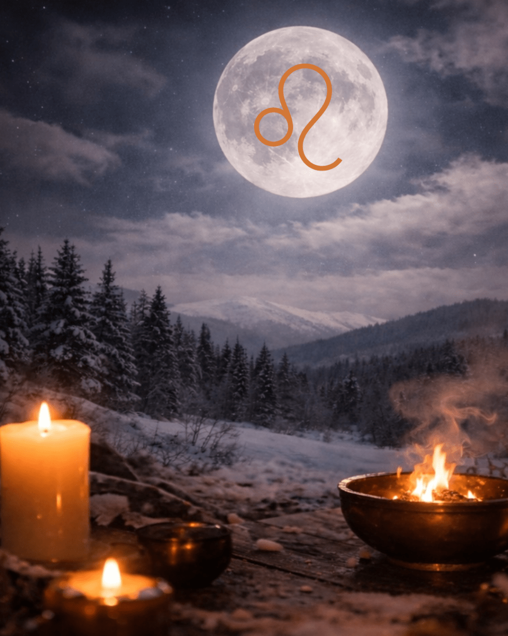 Tending the Flame at Winter’s Turning